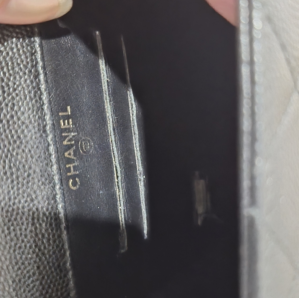 Chanel Golden Class Wallet on Chain Phone Holder Bag - Picture 13 of 13